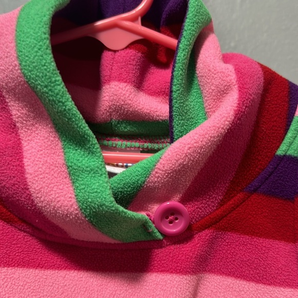 2T Circo Striped Fleece Pullover - Picture 2 of 6